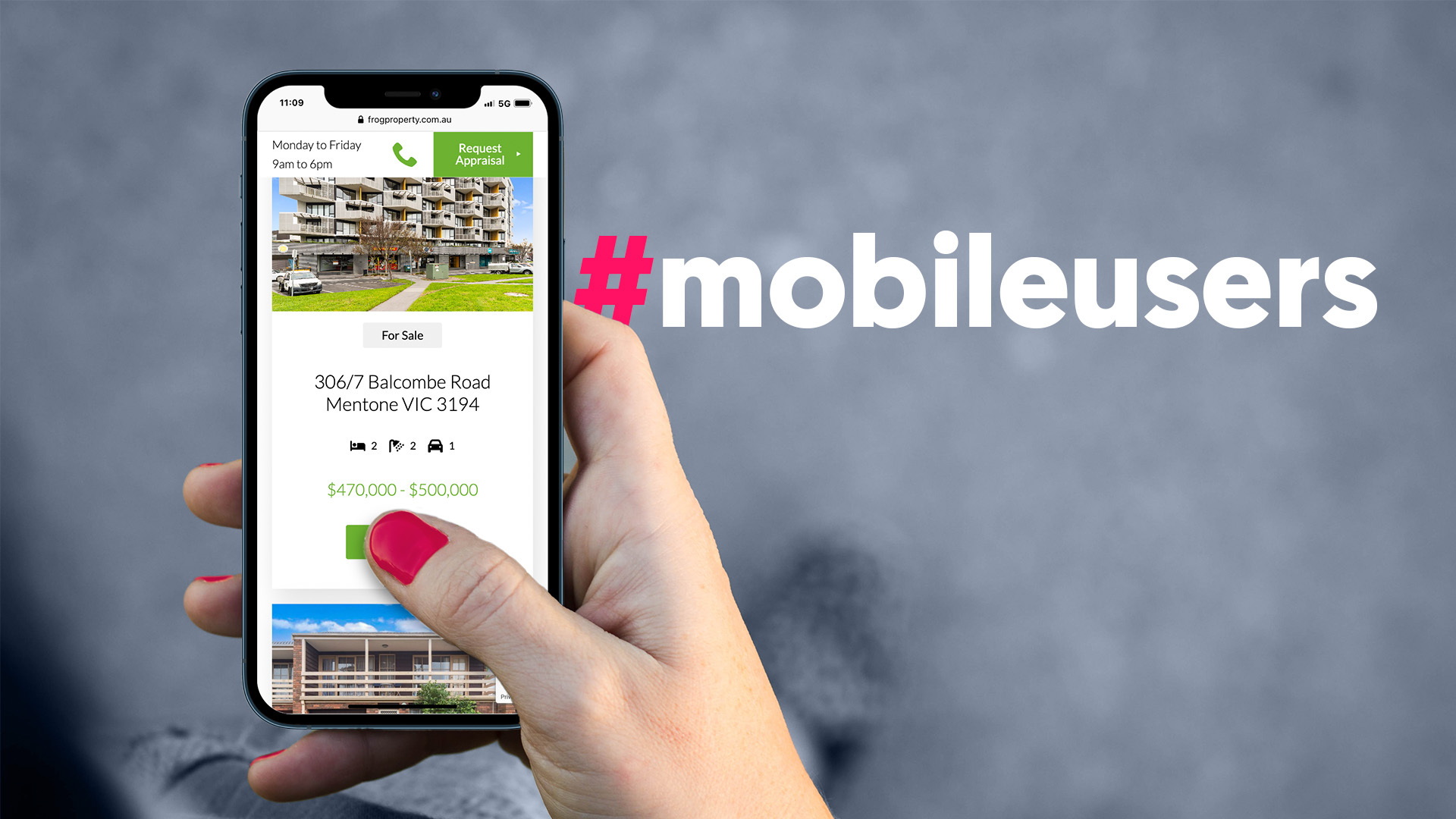 Optimising Your Website for Mobile Users