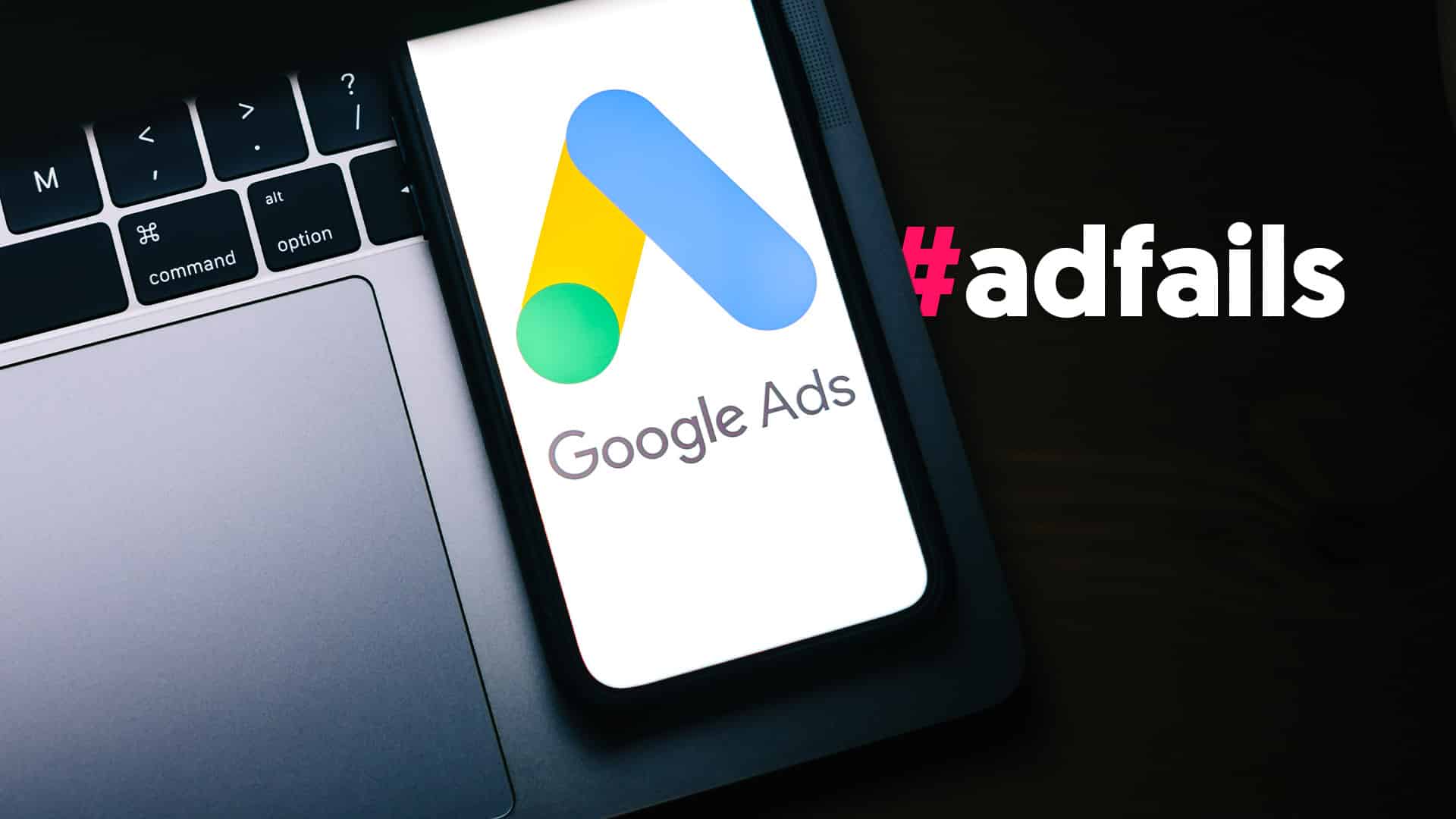 google ads mistakes