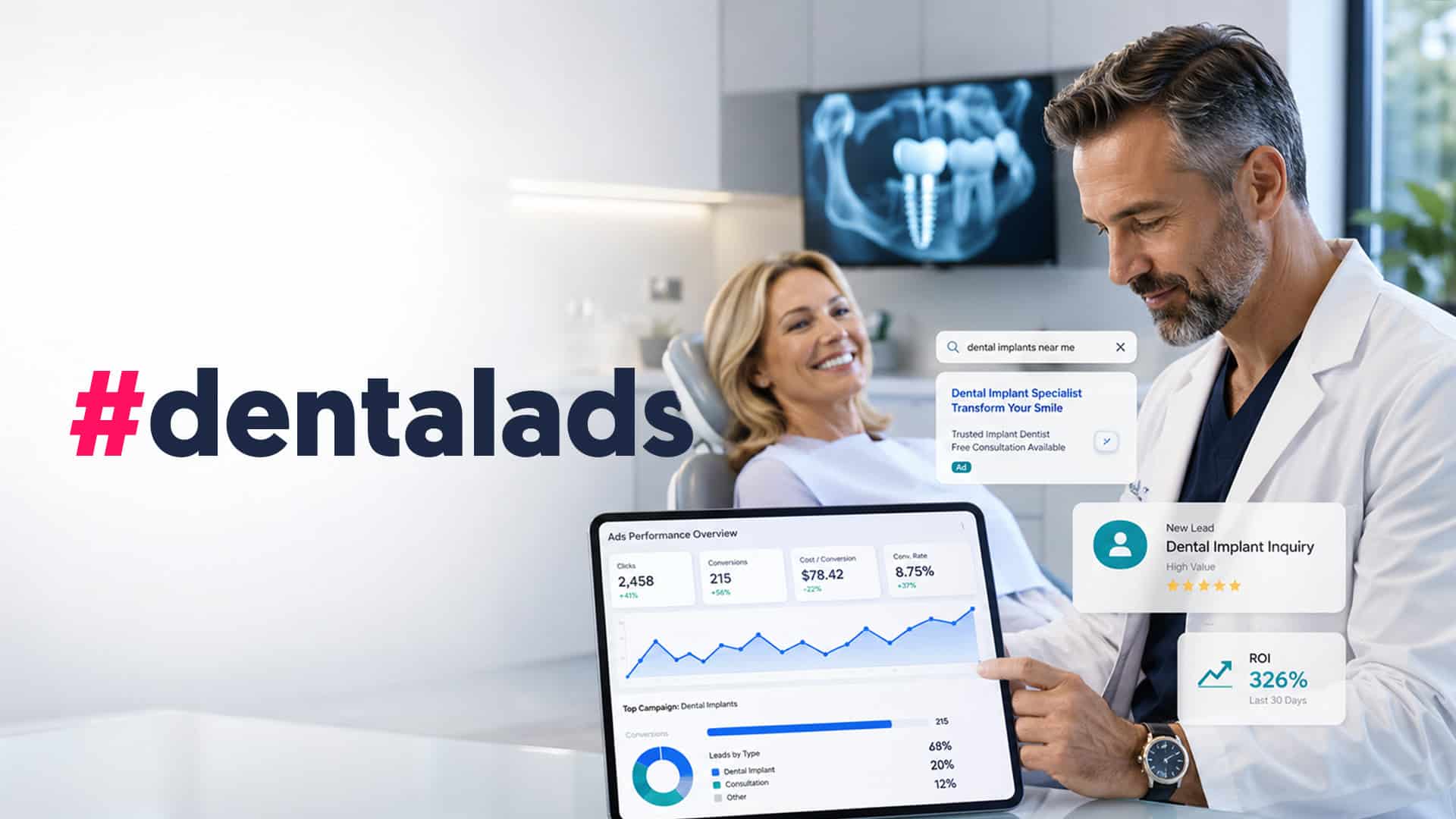 google ads for dentists