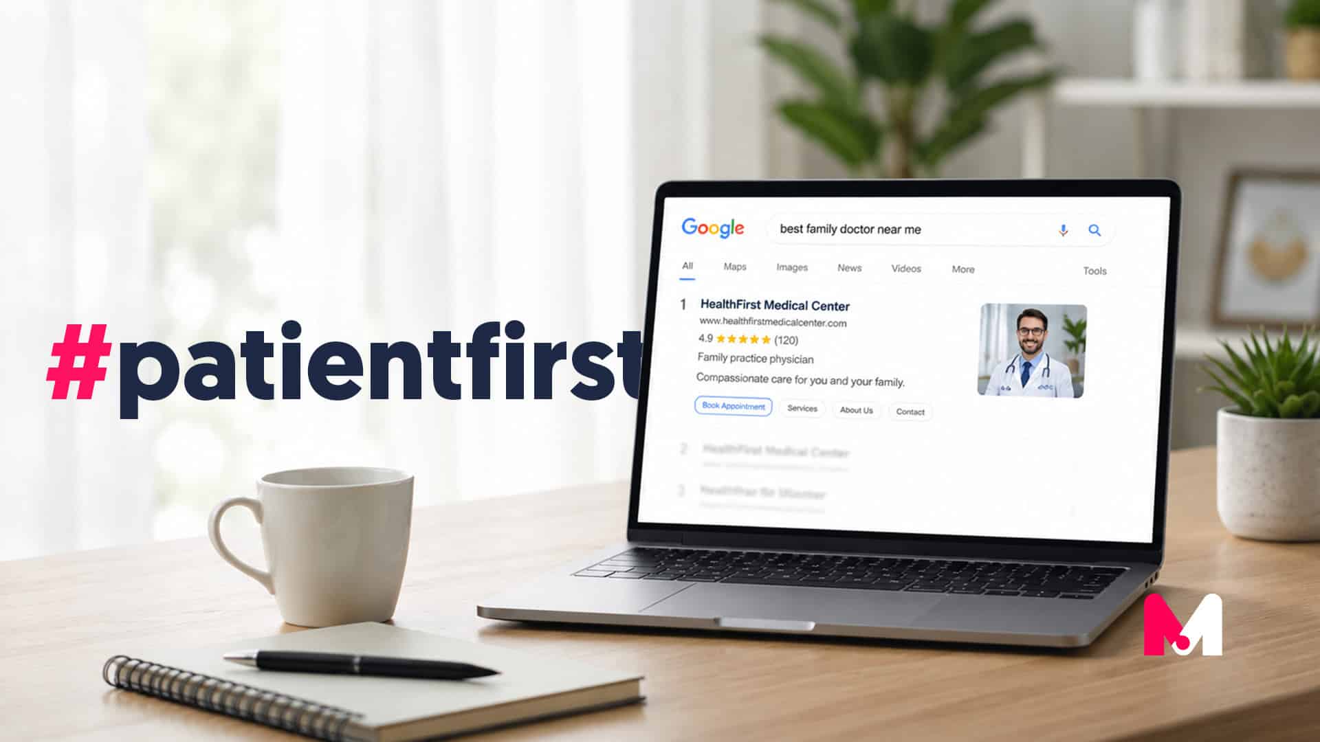 seo for doctors