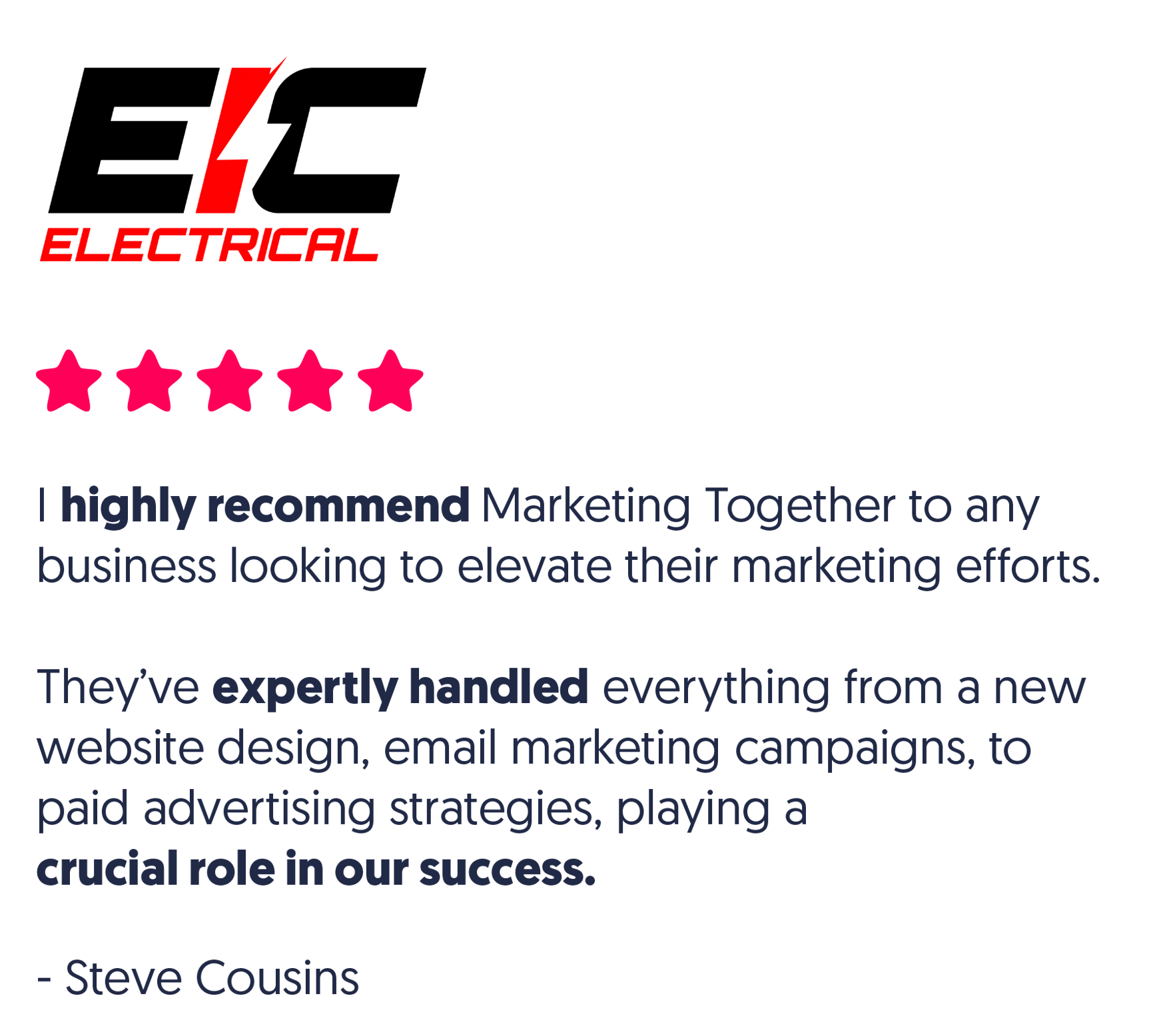 Great Marketing Review