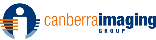 Canberra Imaging Group Logo