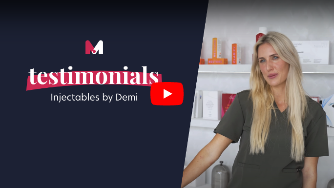 Marketing Customer Testimonial