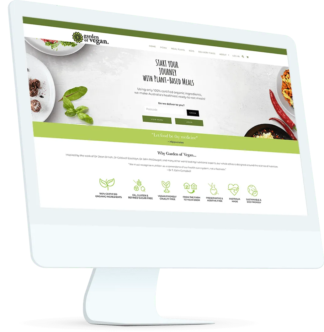 Shopify Website Development Testimonial