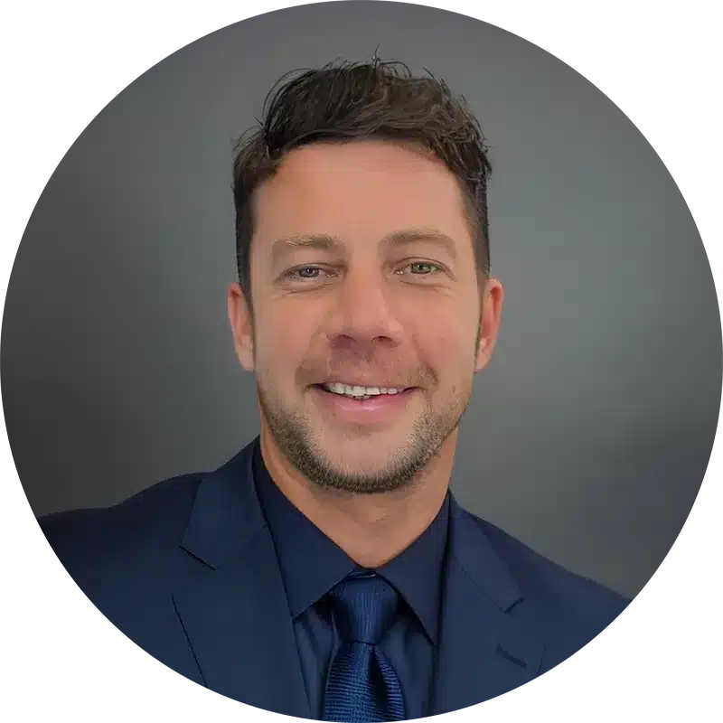 Chris Sharples CEO