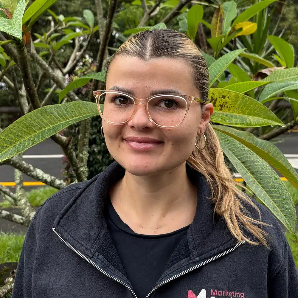 Jamie Sarney Sales Coordinator