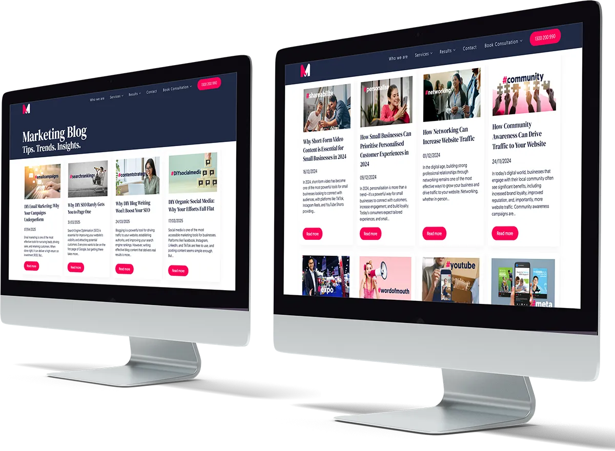 Blog Marketing and SEO
