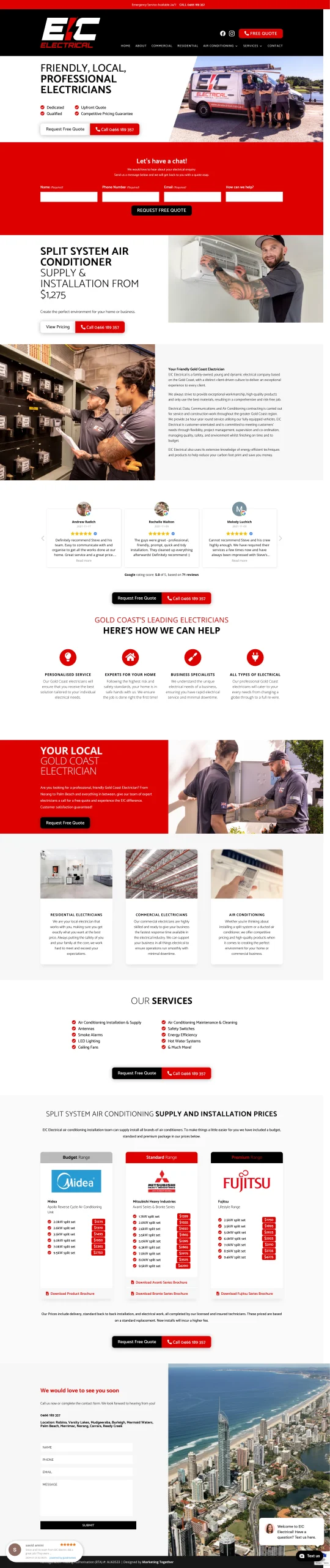EIC WEB SS