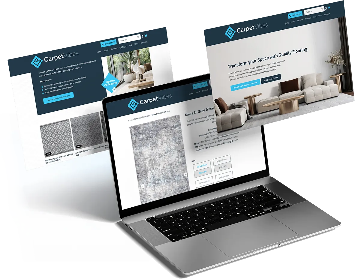Shopify Website Development