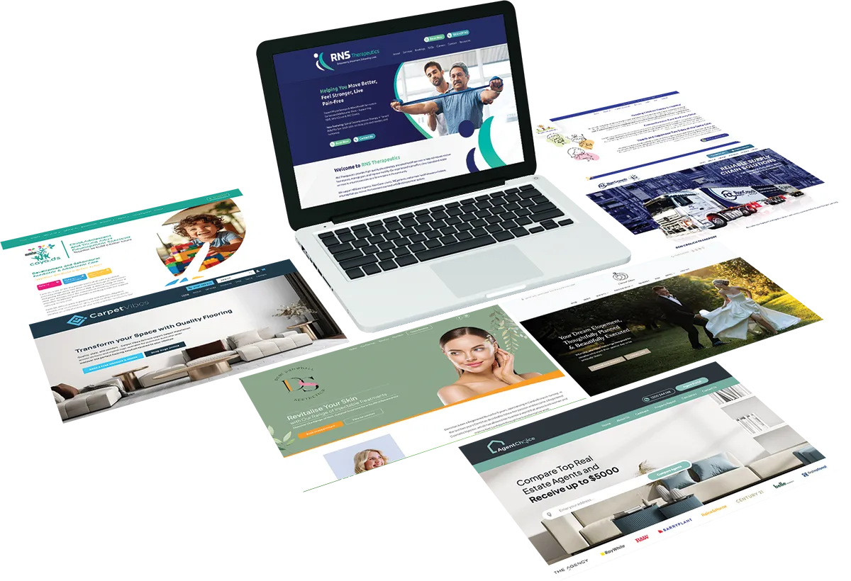 Website Development Conversion Driven