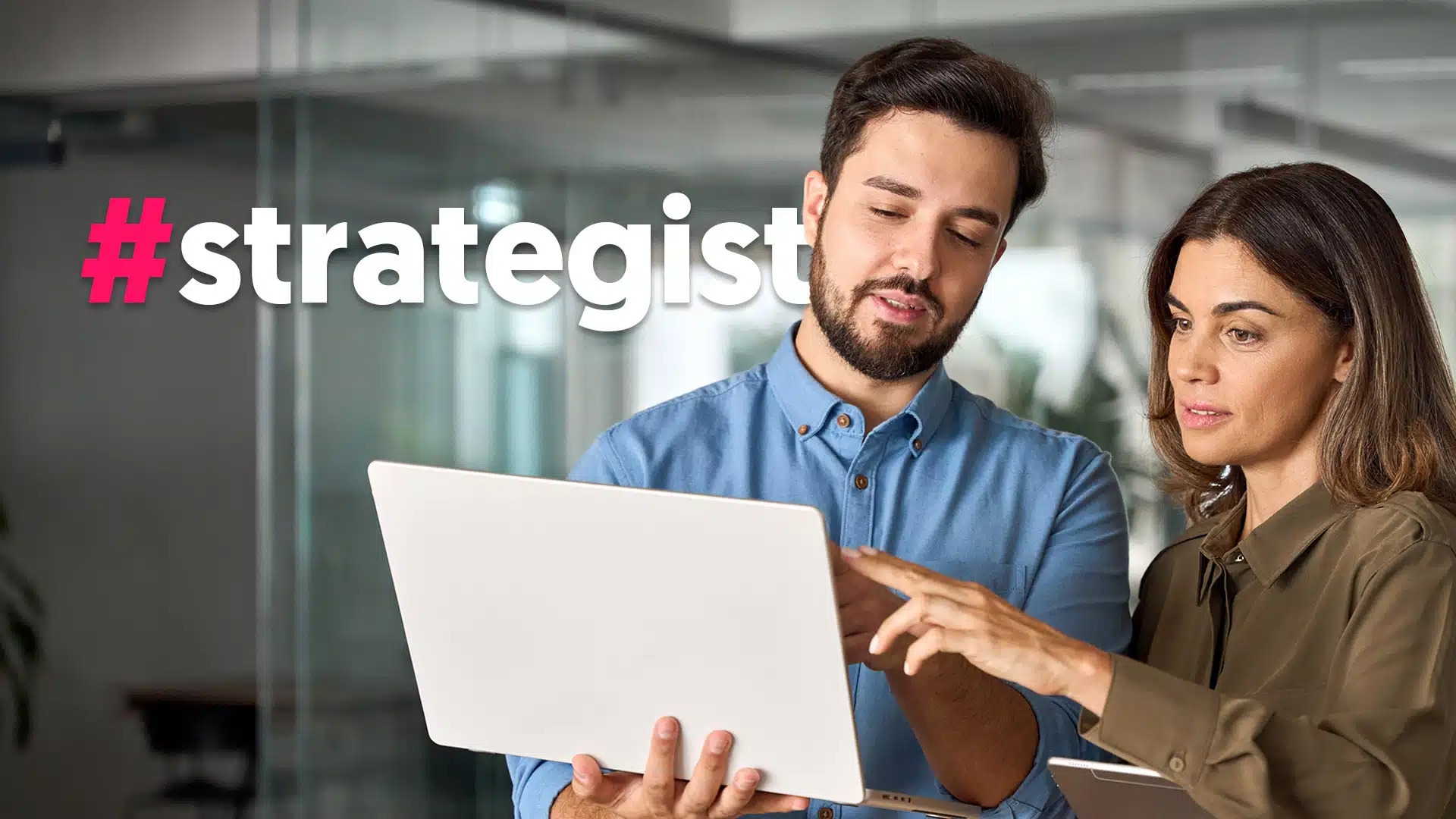 digital marketing strategist