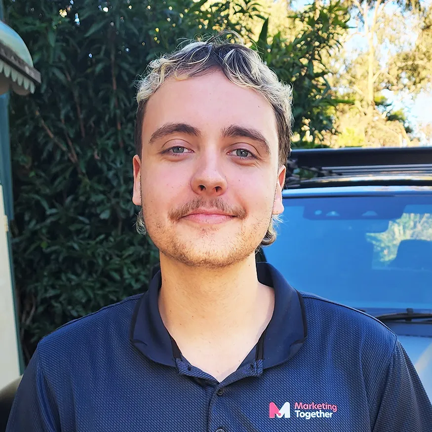 Jasper Mitchell SEO Specialist