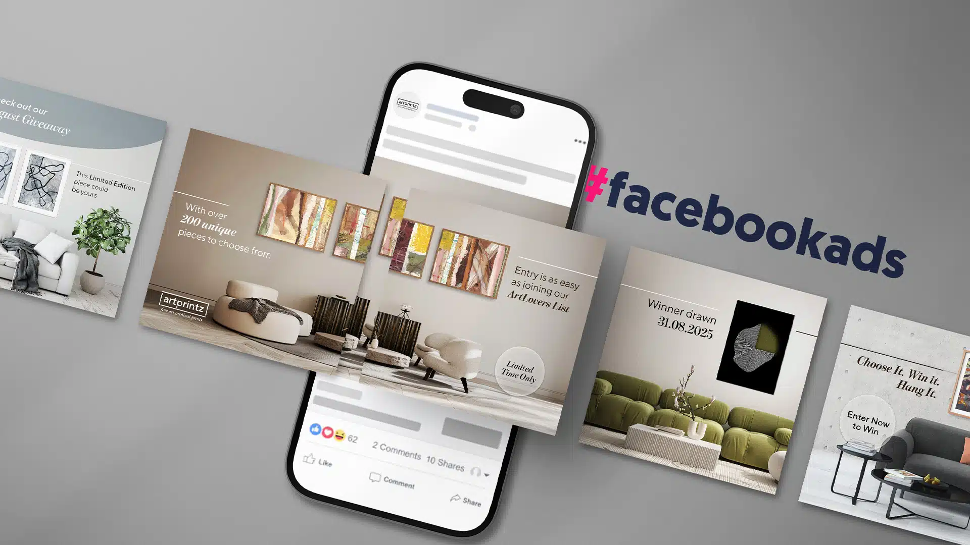 facebook ads cost