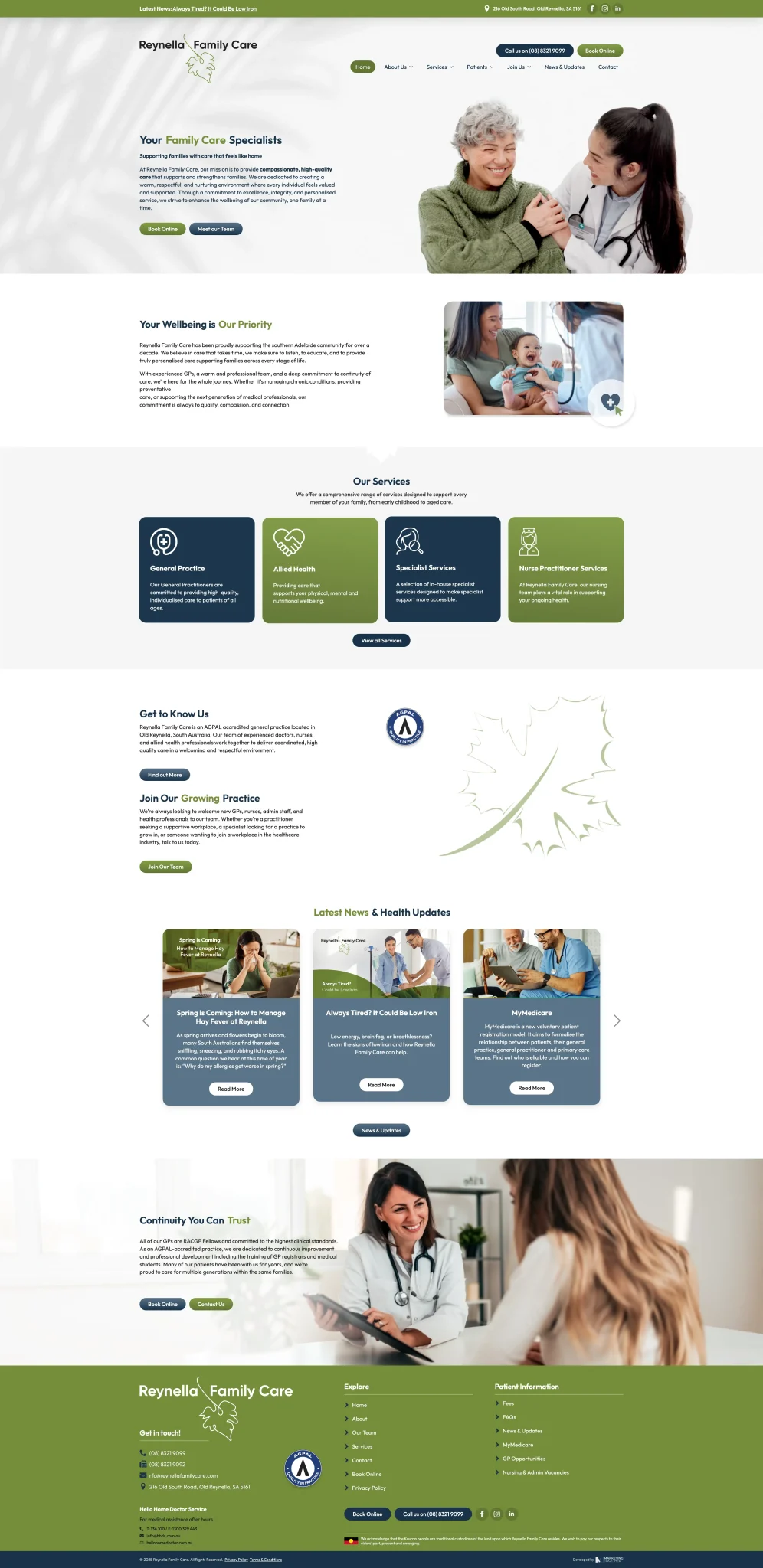 Reynella Family Care