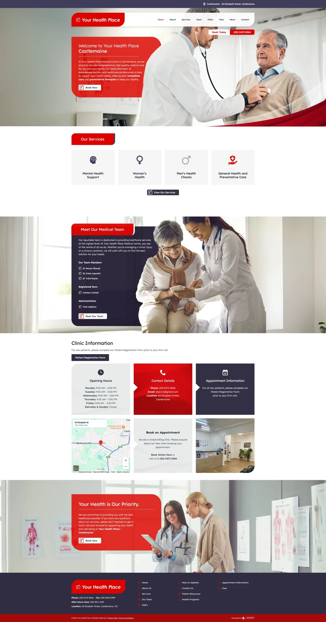 Your Health Place