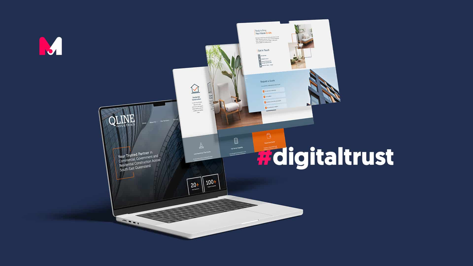 website design