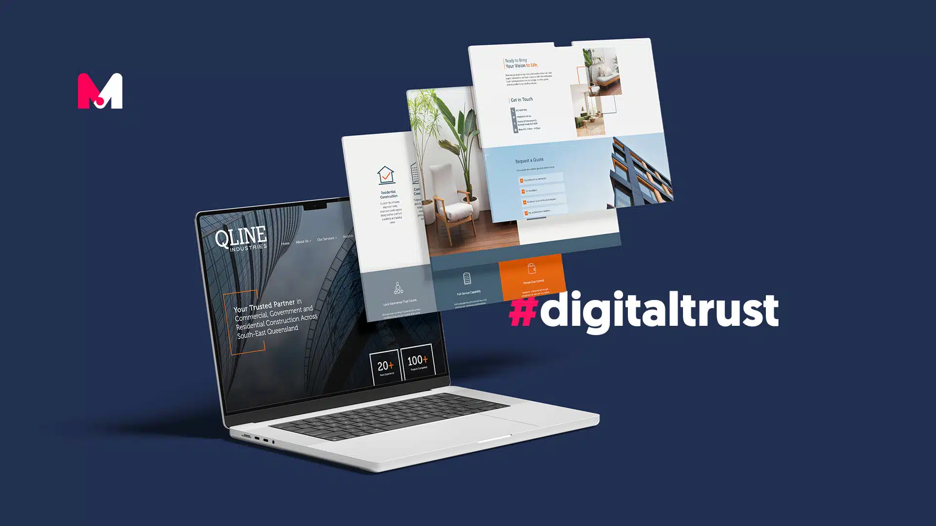 website design