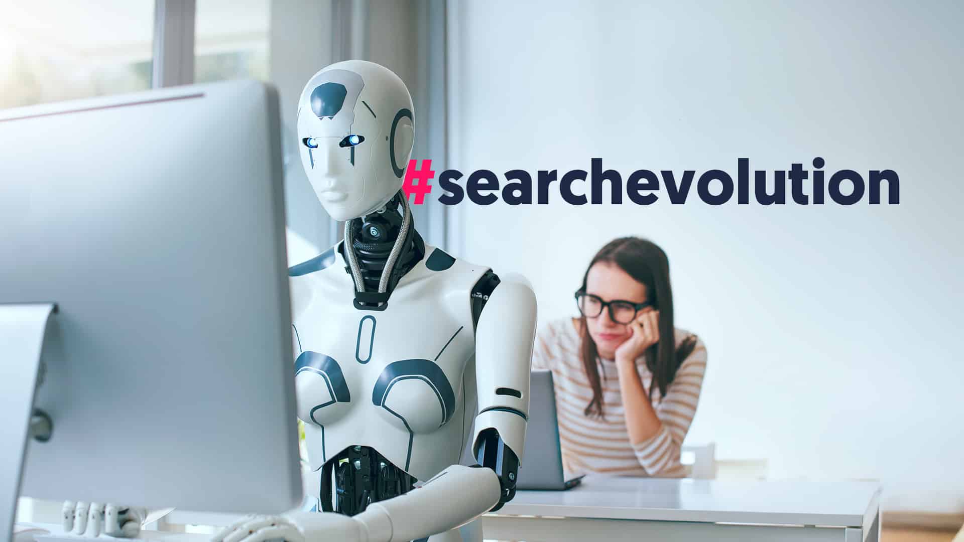 google ai search