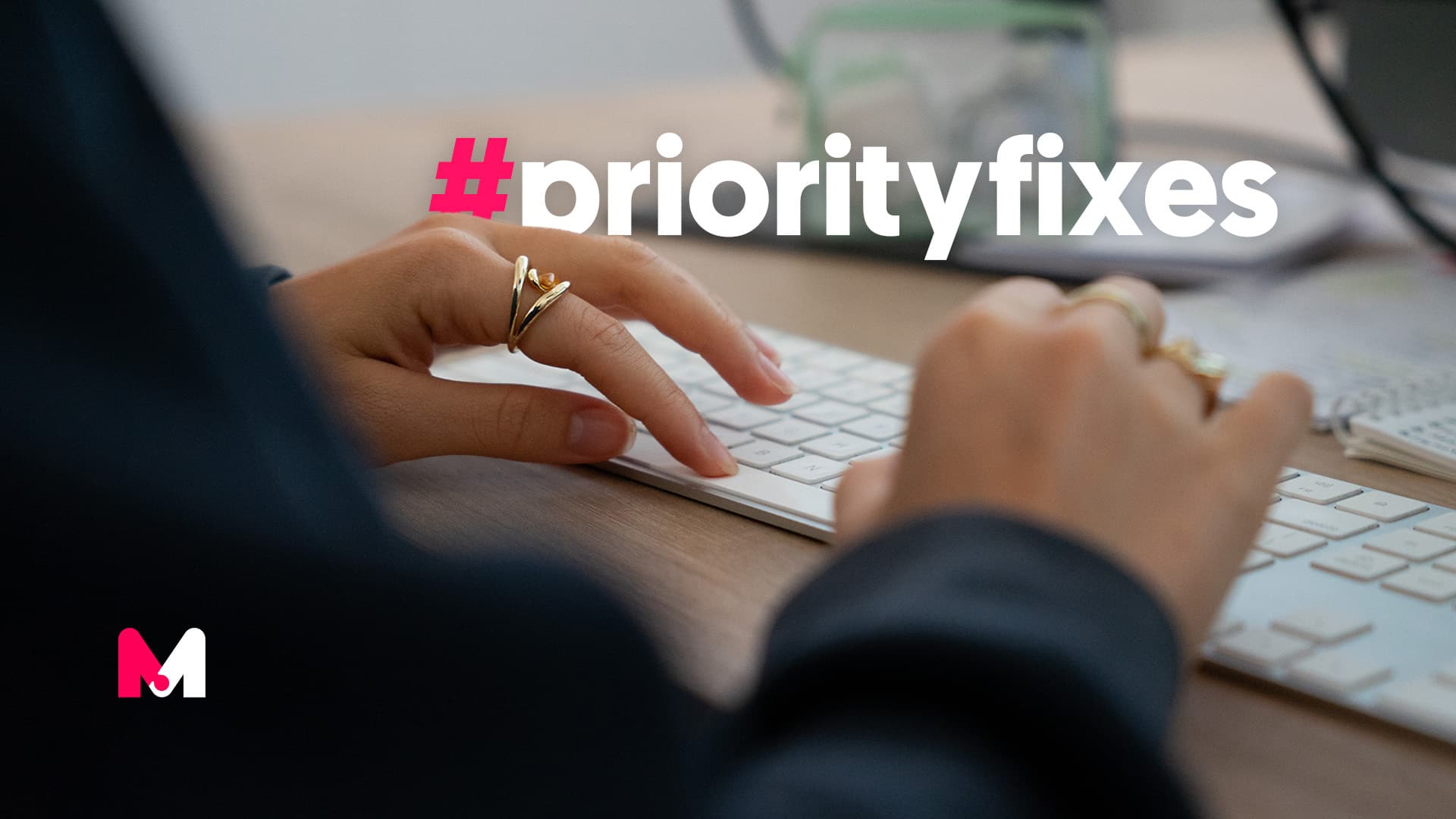 What Should You Fix First in Your Marketing?