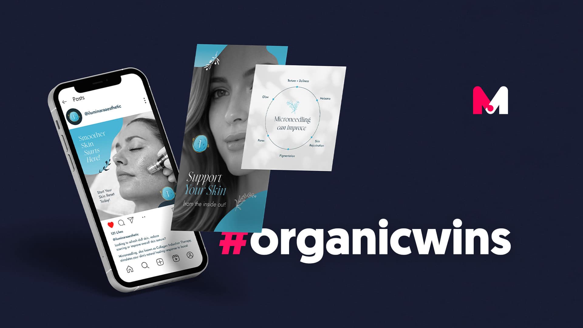 Why Organic Content Still Matters