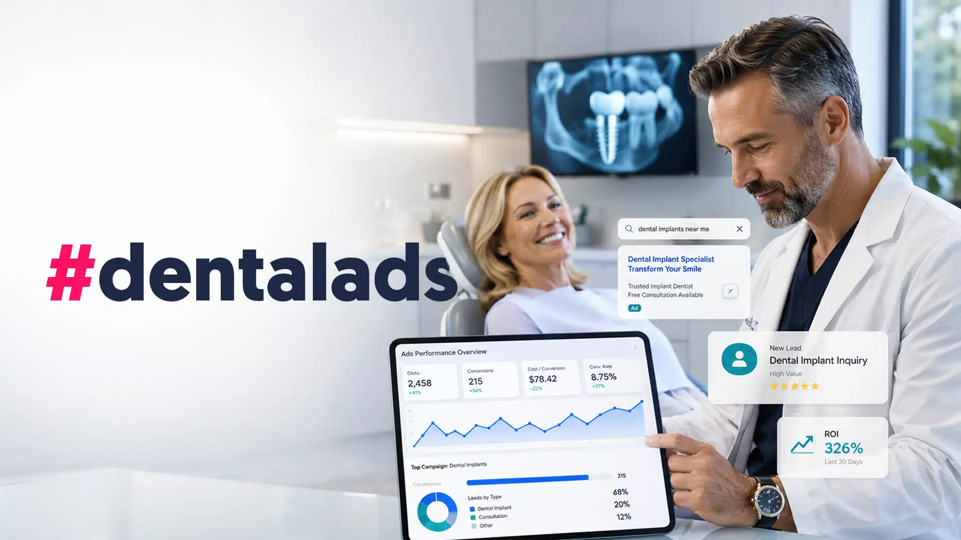google ads for dentists